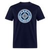 URD1 - Men Praise T-Shirt - Jehovah Rapha - navy