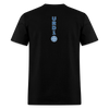 URD1 - Men Praise T-Shirt - Jehovah Shalom - black