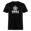 URD1 - Women Praise T-Shirt - Lion of Judah - black