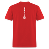 URD1 - Women Praise T-Shirt - Promise Keeper - red