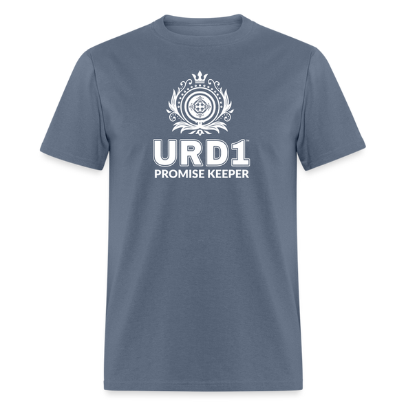 URD1 - Women Praise T-Shirt - Promise Keeper - denim