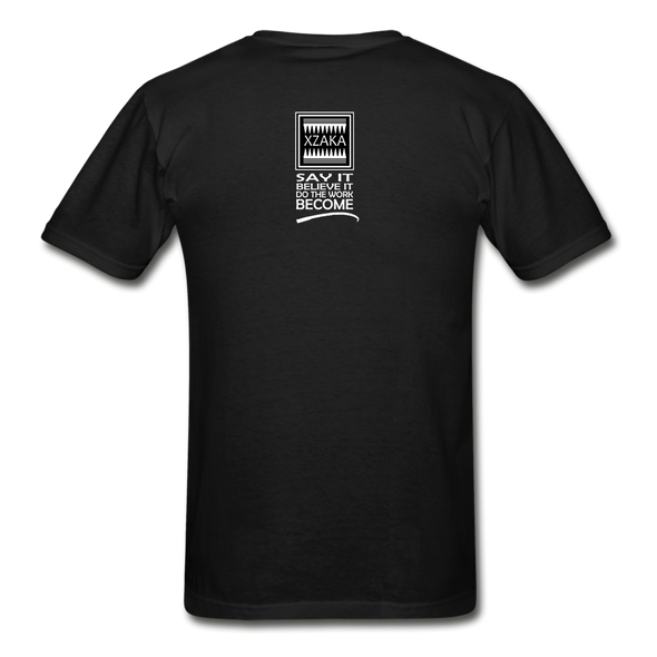 Gildan Ultra Cotton Adult T-Shirt - black