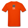 Gildan Ultra Cotton Adult T-Shirt - orange