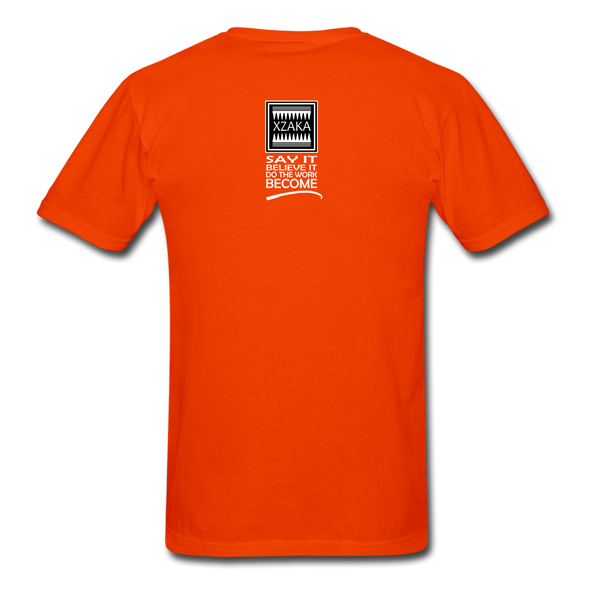 Gildan Ultra Cotton Adult T-Shirt - orange