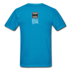 Gildan Ultra Cotton Adult T-Shirt - turquoise