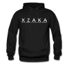 XZAKA Men "Say It" Motivational Hoodie - M7106 - black