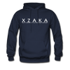 XZAKA Men "Say It" Motivational Hoodie - M7106 - navy