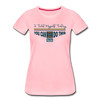 XZAKA - Women "You Can Do This" Motivational T-Shirt - W2135 - pink