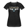 XZAKA - Women "You Can Do This" Motivational T-Shirt - W2136 - charcoal gray