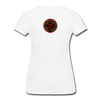 XZAKA - Women "Game On" Motivational T-Shirt - M2269-1 - white