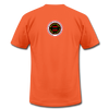 XZAKA - Women "Game On" Motivational T-Shirt - M2271-2 - orange