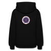 XZAKA Women "Stay Strong" Motivational Hoodie - W1448 - black