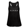 XZAKA Women "Say It" Motivational Tank Top - W5151 - black