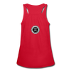 XZAKA Women "Say It" Motivational Tank Top - W5151 - red