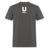 URD1 -GHP IMPACT Unisex Classic T-Shirt - charcoal