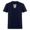 URD1 -GHP IMPACT Unisex Classic T-Shirt - navy