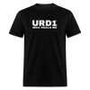 URD1 IMPACT  T-Shirt - WHM - black