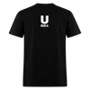 URD1 IMPACT  T-Shirt - WHM - black