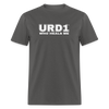 URD1 IMPACT  T-Shirt - WHM - charcoal