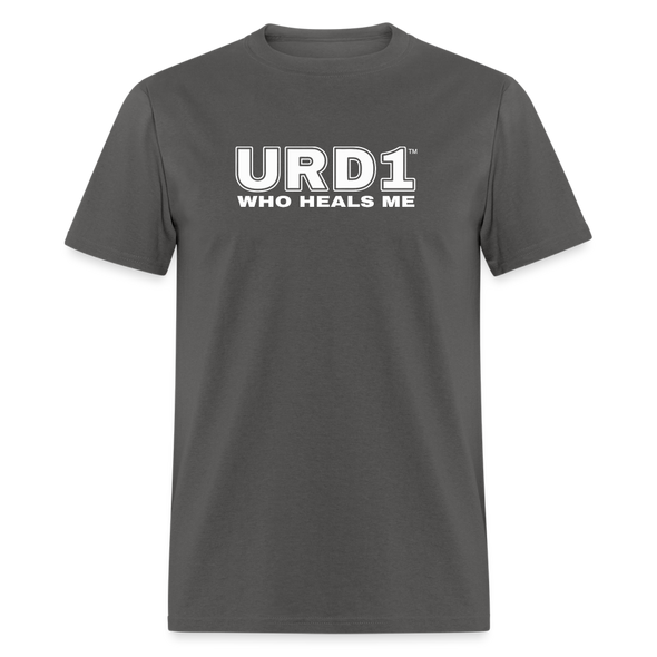 URD1 IMPACT  T-Shirt - WHM - charcoal