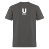 URD1 IMPACT  T-Shirt - WHM - charcoal