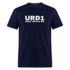 URD1 IMPACT  T-Shirt - WHM - navy