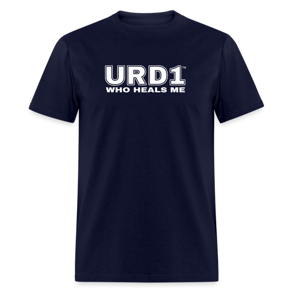 URD1 IMPACT  T-Shirt - WHM - navy