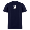 URD1 IMPACT  T-Shirt - WHM - navy