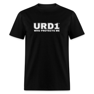 URD1 IMPACT T-Shirt - WPM - black