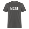 URD1 IMPACT T-Shirt - WPM - charcoal