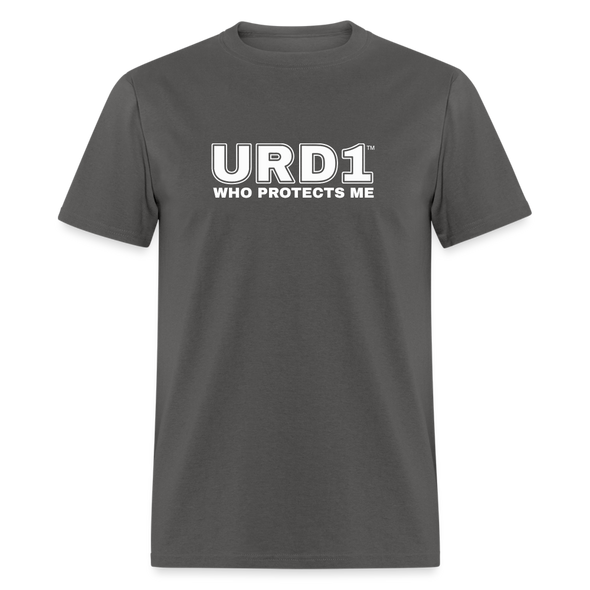 URD1 IMPACT T-Shirt - WPM - charcoal