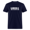 URD1 IMPACT T-Shirt - WPM - navy