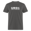 URD1 IMPACT T-Shirt - SST - charcoal