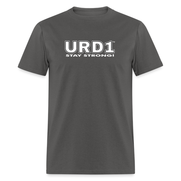 URD1 IMPACT T-Shirt - SST - charcoal