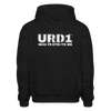 URD1 Black Impact Hoodie - WPM - black