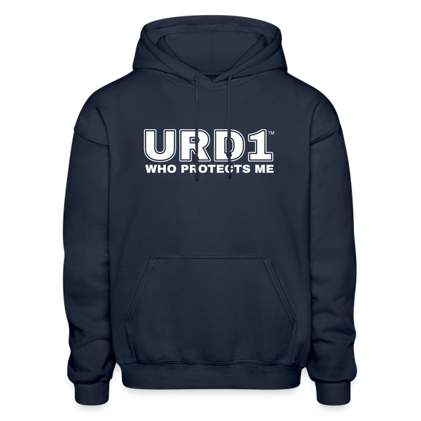 URD1 Black Impact Hoodie - WPM - navy