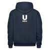 URD1 Black Impact Hoodie - WPM - navy