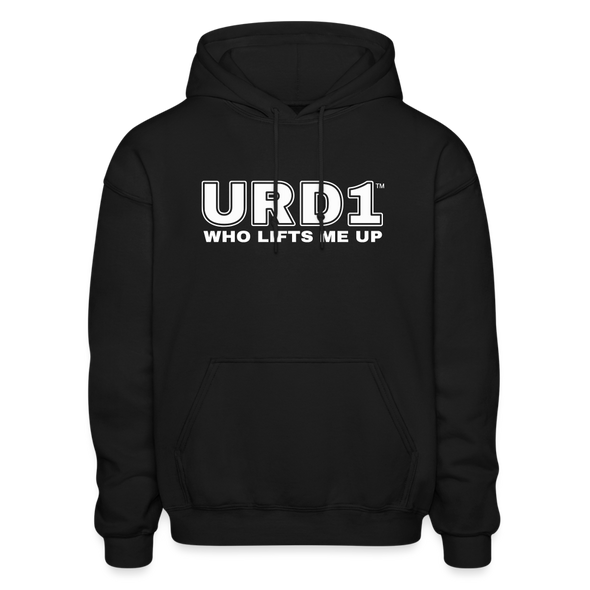 URD1 Black Impact Hoodie - WLM - black