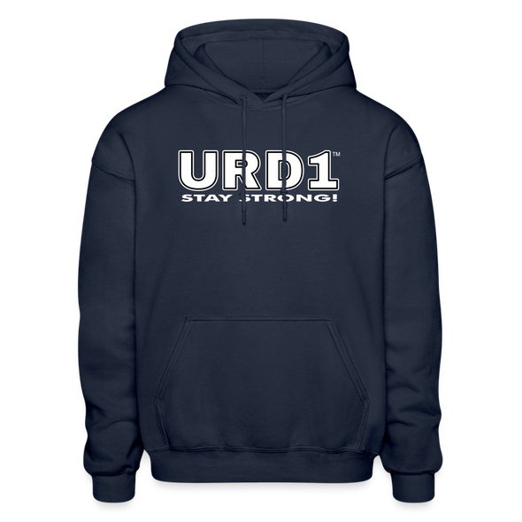 URD1 Black Impact Hoodie - SST - navy